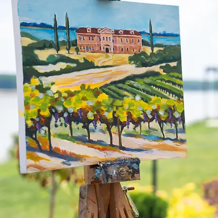 Bononia Estate Winery & Hotell Koshava