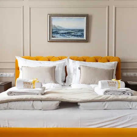 Bononia Estate Winery & Hotell *